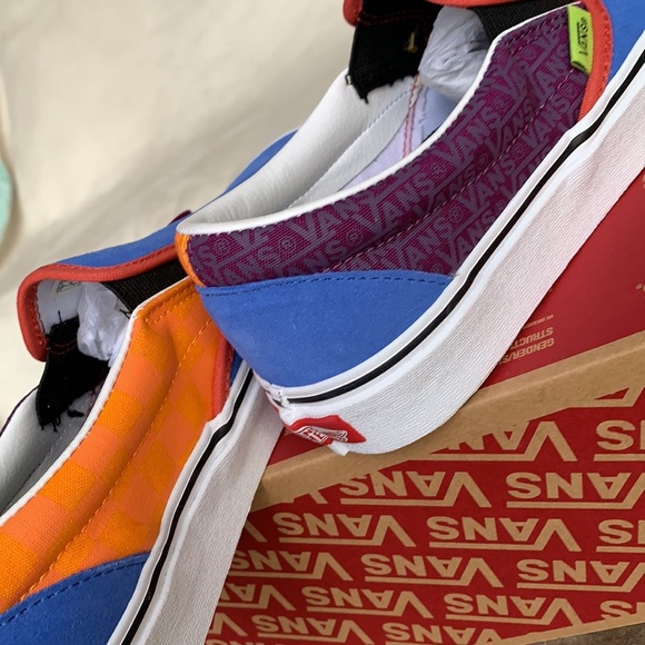 Vans Classic Slip On "Mix & Match" Gpjcbgt Men’s - Picture 13 of 14